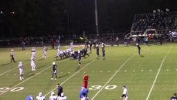 Clayton football highlights Cleveland High School