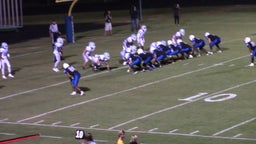 Clayton football highlights Cleveland High School