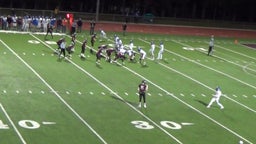 Buhler football highlights Circle High School