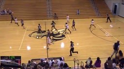 T.L. Hanna girls basketball highlights Hart County High School