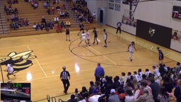 jaquarious patterson's highlights Boiling Springs High School