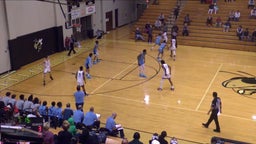 jaquarious patterson's highlights Dorman High School
