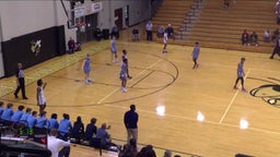 jaquarious patterson's highlights Chapin High School