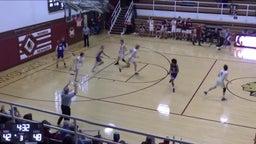 Rochelle basketball highlights Morris Community High School