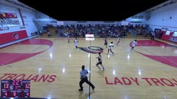 Onalaska basketball highlights Coldspring-Oakhurst High School