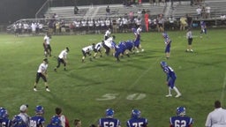 Landon Langley's highlights Harpeth High School