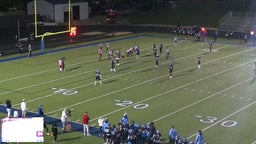 Deacon Price's highlights Lee's Summit HS
