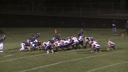 Elkhorn football highlights vs. Badger High School