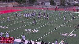 San Lorenzo Valley football highlights Richmond High School