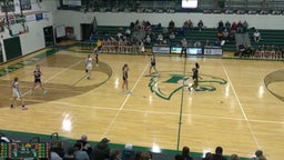 Freeland girls basketball highlights Chelsea High School