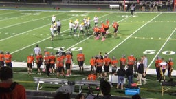 Hoover football highlights Jefferson High School