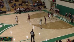 Dawson County basketball highlights Pickens High School