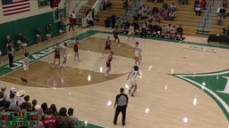 Parker Davis's highlights Dawson County High School