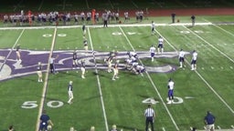 Anders Mikkelson's highlights Southeast of Saline High School
