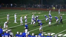 Legacy football highlights vs. Broomfield