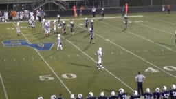 Shelby Valley football highlights vs. Paris High School
