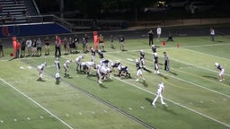 Urbandale football highlights Ankeny Centennial High School