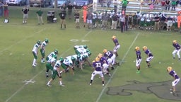 Eagle's View football highlights vs. Bell High School
