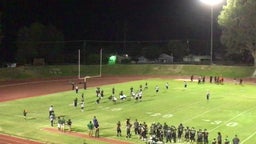 Reedley football highlights Sierra Pacific High School