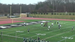 Brentwood lacrosse highlights Sachem North High School