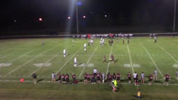 St. Mary's Springs football highlights North Fond du Lac High School