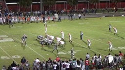 Edgewater football highlights Boone High School