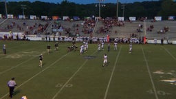 Baker football highlights Holmes County High School