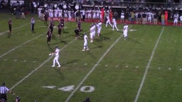 Circleville football highlights Teays Valley High School