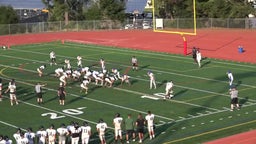 Jeremiah Phillips's highlights Scrimmage