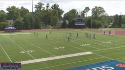 Ladue Horton Watkins soccer highlights Clayton High School