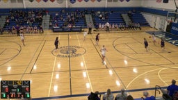 Arapahoe girls basketball highlights Hitchcock County