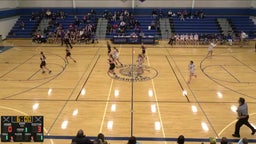 Arapahoe girls basketball highlights Axtell High School