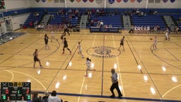 Arapahoe girls basketball highlights Hi-Line