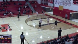 Wauwatosa West girls basketball highlights Hamilton High School