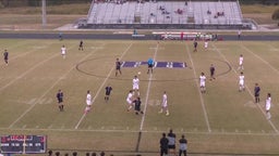 Porter Ridge soccer highlights Piedmont High School
