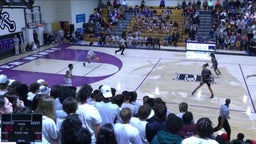 Porter Ridge basketball highlights Sun Valley High School