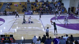 Hickory Ridge basketball highlights Porter Ridge High School