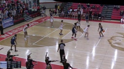 Cherokee basketball highlights Milton High School