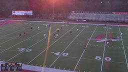 Cherokee girls soccer highlights Cartersville High School