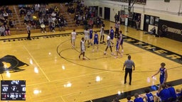 Glenbard North basketball highlights Geneva High School