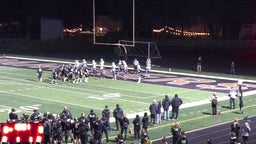 Glenbard North football highlights Warren Township High