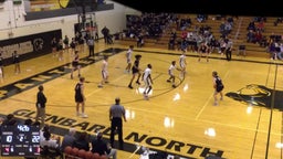 JJ Hernandez's highlights Wheaton-Warrenville South High School