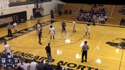 Glenbard North basketball highlights West Chicago High School