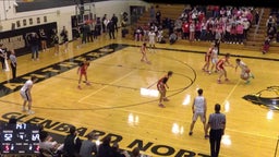 Glenbard North basketball highlights Batavia High School