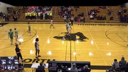 Glenbard North basketball highlights York High School