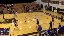 Glenbard North basketball highlights Wheaton North High School