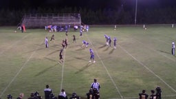 Petersburg football highlights Dell City High School