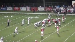 Connor Gibson's highlights vs. Belfry