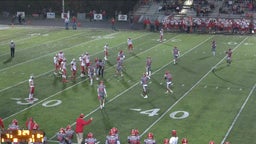 Northwest football highlights Canton South High School