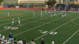 Archie Williams football highlights Tamalpais High School